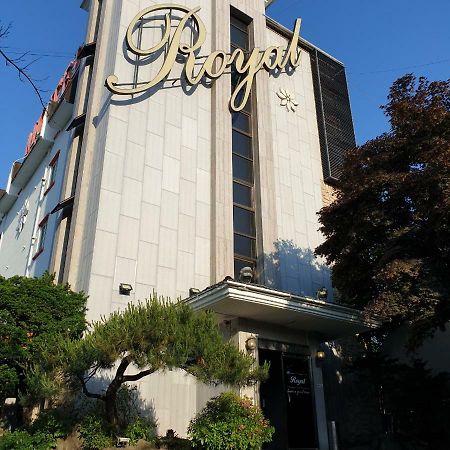 Hotel Pocheon Royal Exterior foto