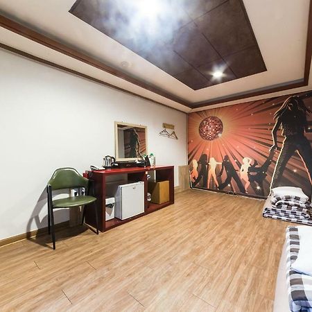 Hotel Pocheon Royal Exterior foto