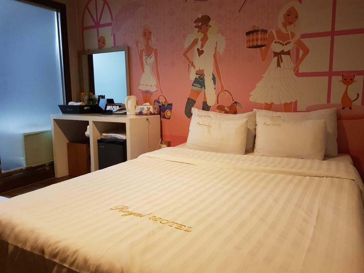 Hotel Pocheon Royal Exterior foto