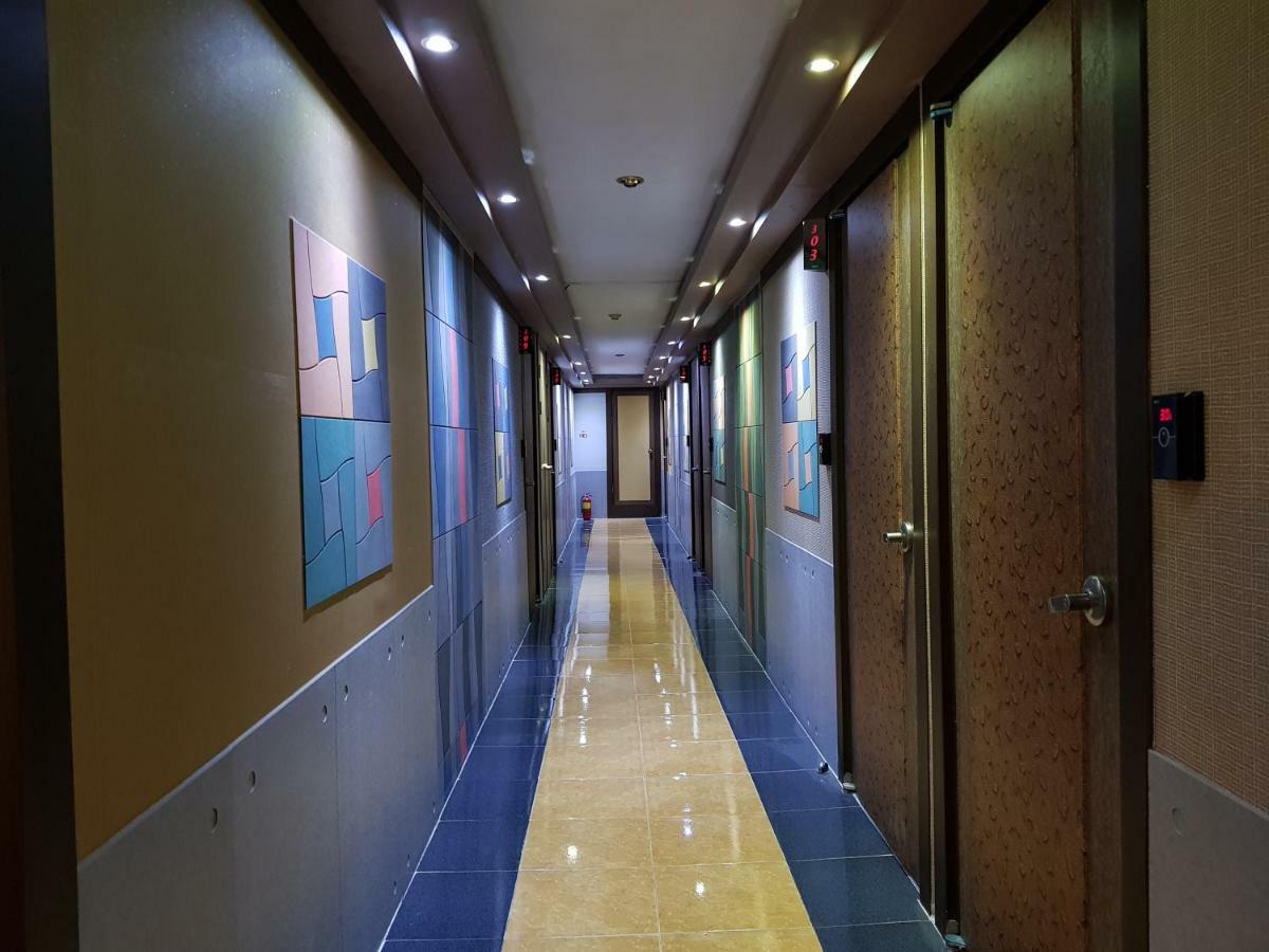 Hotel Pocheon Royal Exterior foto