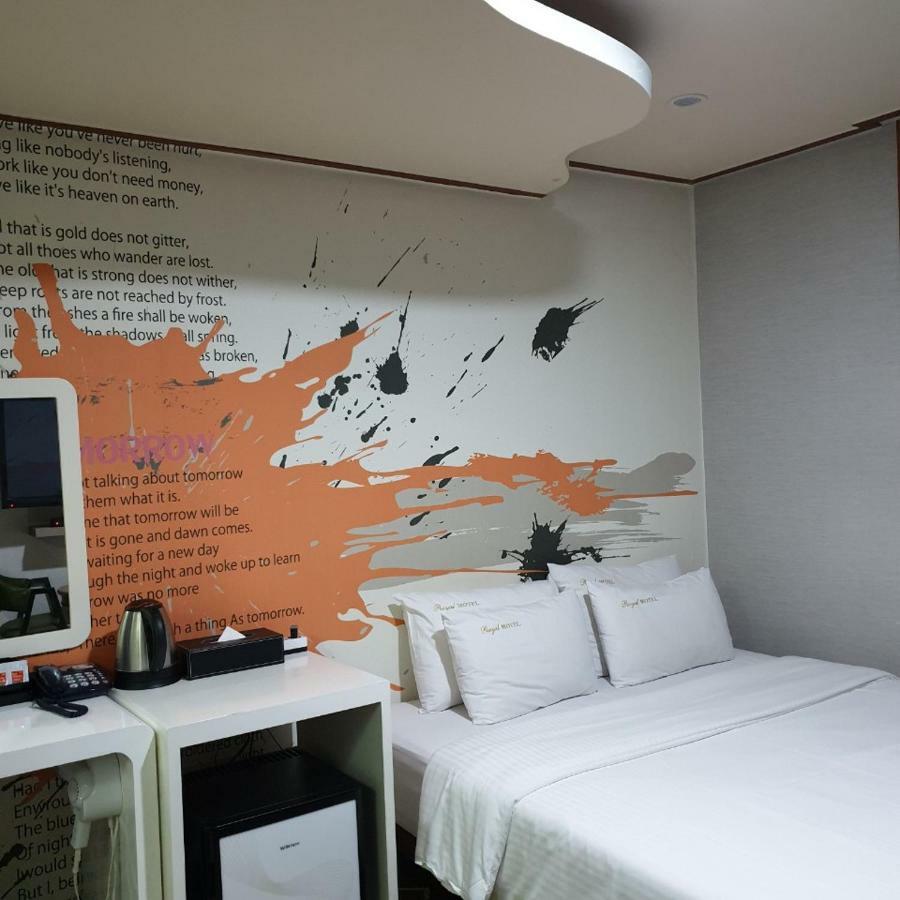 Hotel Pocheon Royal Exterior foto