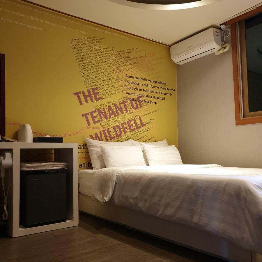 Hotel Pocheon Royal Exterior foto