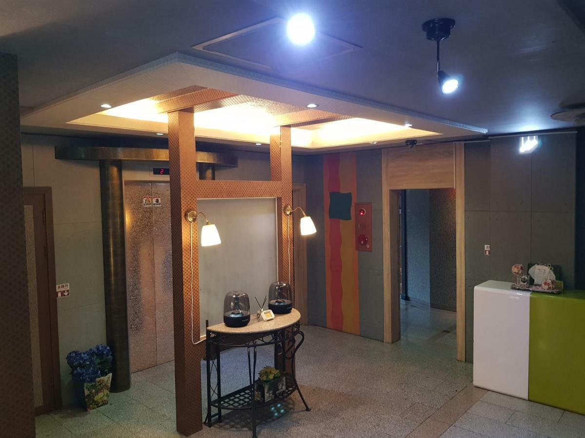 Hotel Pocheon Royal Exterior foto
