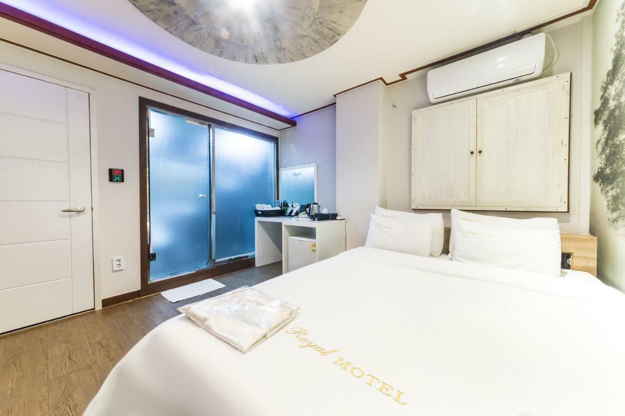 Hotel Pocheon Royal Exterior foto