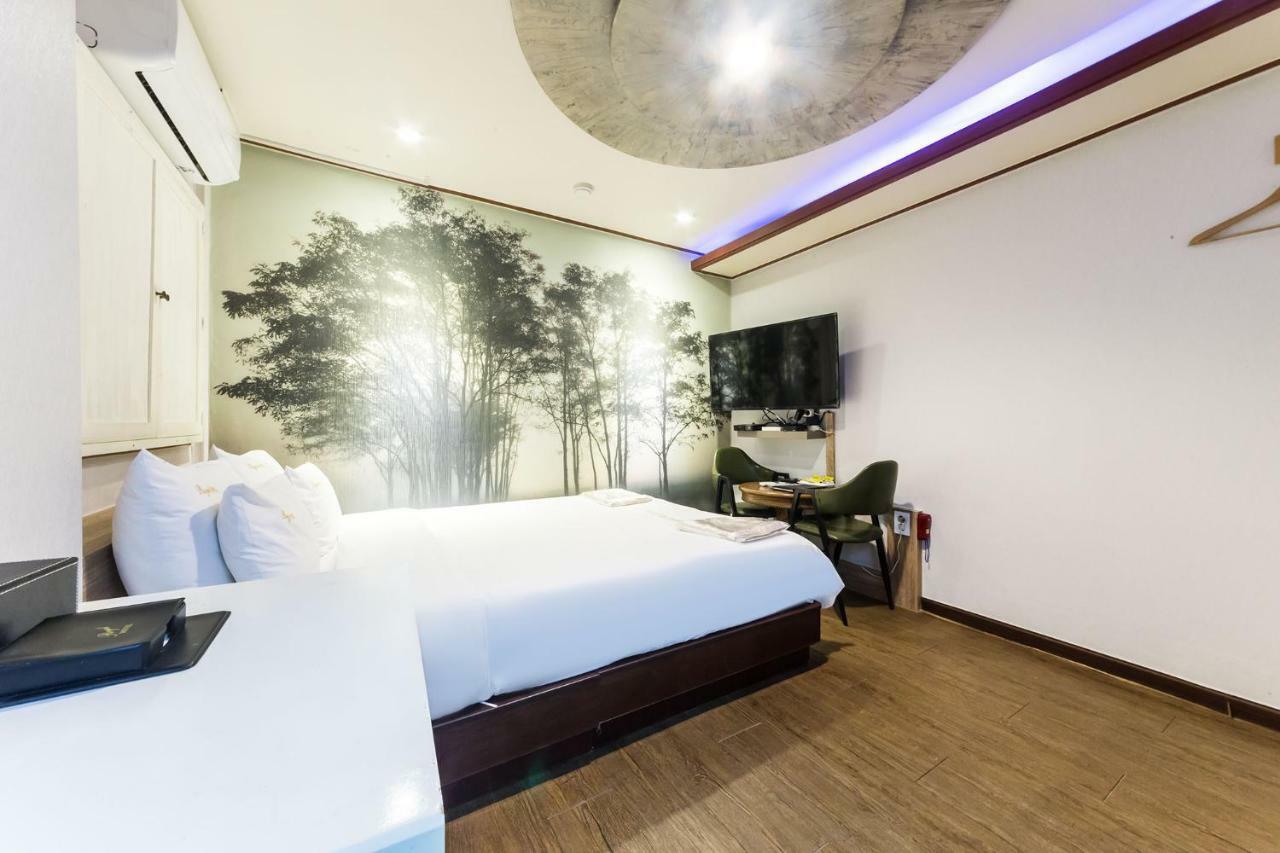 Hotel Pocheon Royal Exterior foto